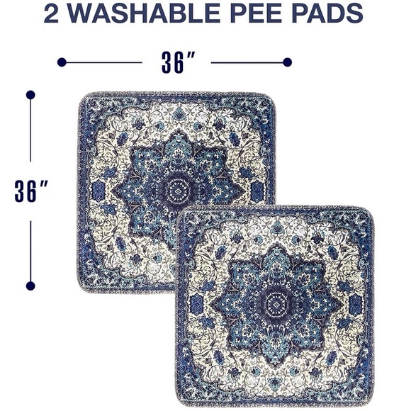 Pupiboo Washable Per Pad for Dogs - Picture 5 of 8